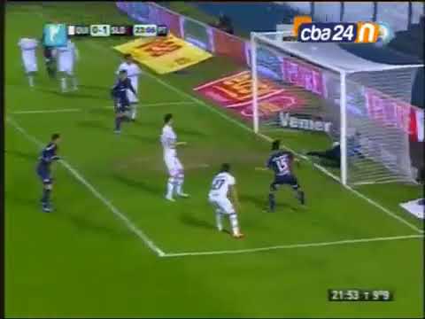 Video — Gol vs Quilmes