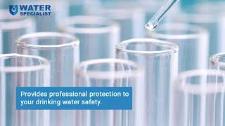 Waterspecialist DA29-00020B Samsung Water Filter - Easy Replacement