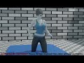 Blender Wii Fit Sink Mat