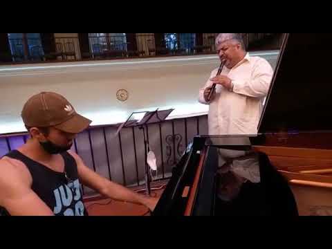 Homenaje al "Cuchi" Leguizamón en el Teatro Provincial