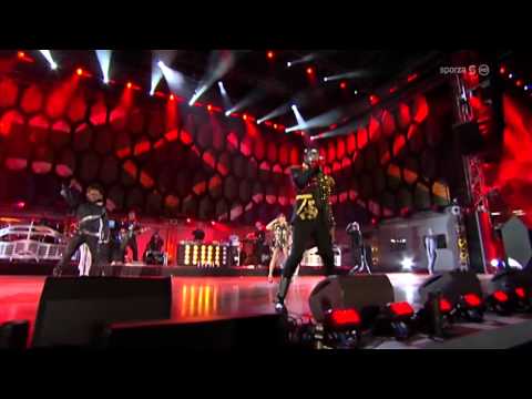 The Black Eyed Peas - Live @ Fifa World Cup 2010 Opening Ceremony Full Performance [HD]