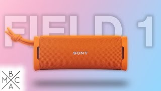 Video thumbnail for Sony ULT Field 1 REVIEW - Small Speaker... BIG SOUND! by Brian MacDuff