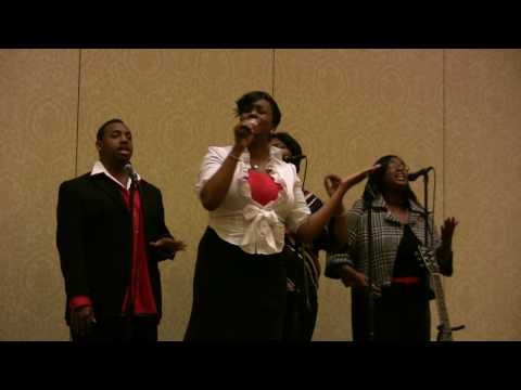 James Ross @ Tiandra Anderson-Bland - (Gospel Singer)