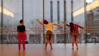 Red Red Rose - The Weepies - Dance