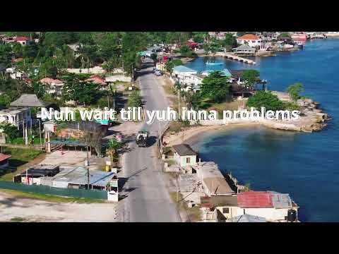 Delomar RDX - God A Mi Don [Official Lyric Video]