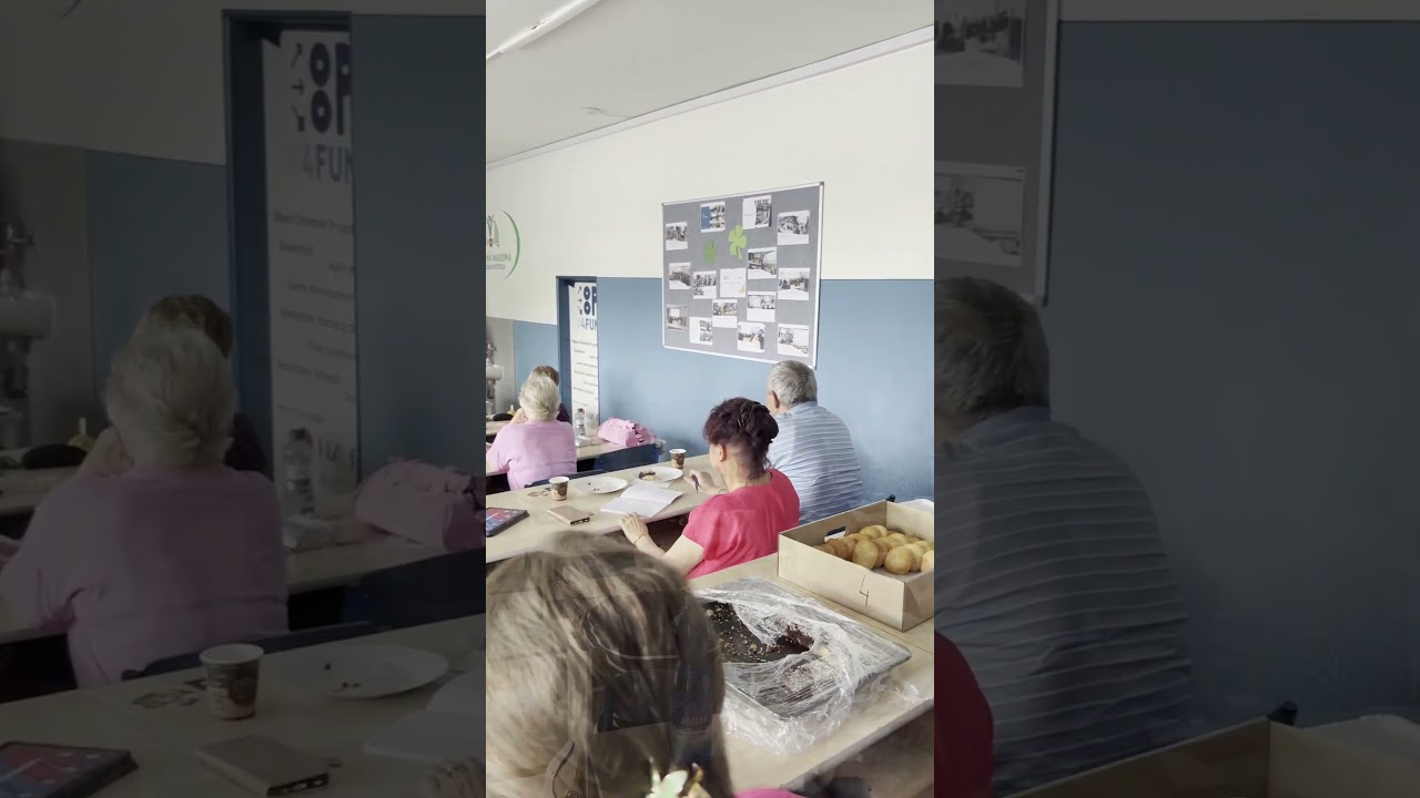 Úspešné zavŕšenie medzigeneračného projektu: Študenti Obchodnej akadémie pomohli seniorom pripraviť ich na „dobu digitálnu“
