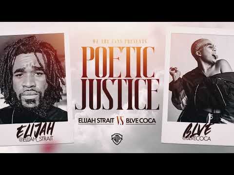 Elijah Strait vs Blve Cocaine