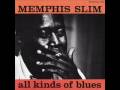 Blues Is Troubles