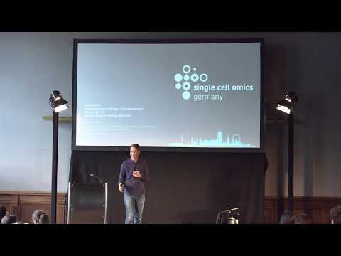 SCOG Workshop Computational Single Cell Genomics 2019 opening by Fabian Theis