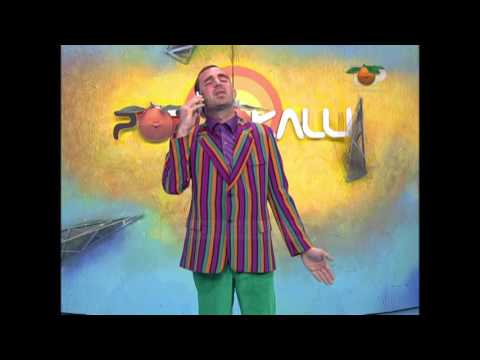 Portokalli, 29 Mars 2009 - Van Dam Sula (Farat e bimeve)