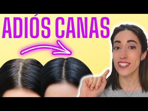 👌 Choose the correct shade number to cover your gray hair!