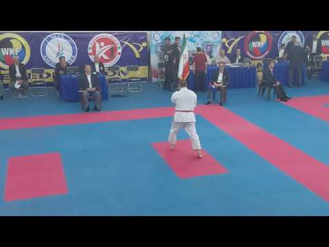 OHAN DAI KATA RYUEI RYU OKINAWA FINAL