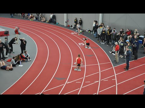 red hawks invitational indoor track 2023 //400m women