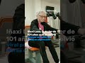 Esta mujer entrena en el gimnasio &iexcl;A sus 101 a&ntilde;os!