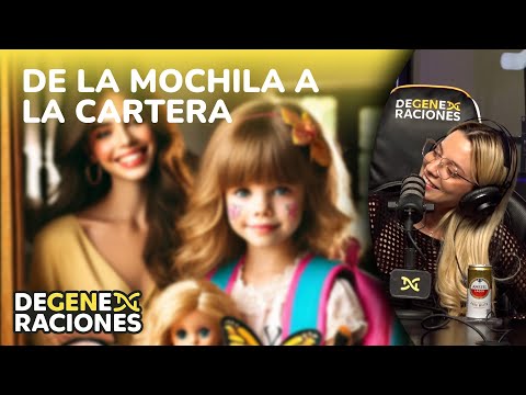 ¡LO QUE CARGA MI MOCHILA! | Degeneraciones | Malena Pérez | Extendido
