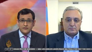 Zohrab Mnatsakanyan’s interview to the “Al Jazeera” news agency