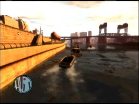 Grand Theft Auto IV Boss # 46: Dimitri's Men