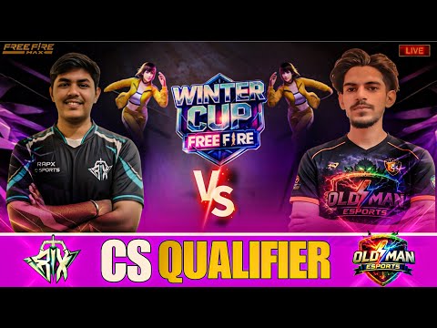 WINTER CUP | CS QUALIFIER DAY 3 | EC ESPORTS