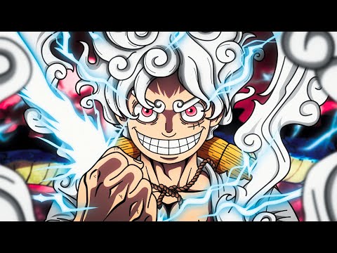 GEAR 5 x BRAZILIAN DANÇA PHONK [ONE PIECE AMV]