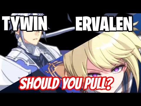 Tywin + Ervalen - Should You Pull? - Epic Seven