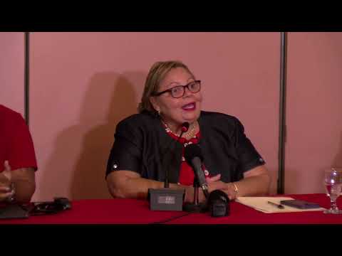 Tracy Panton Calls Out UDP Executive for Not Making Genuine Efforts at Reunification PT 1