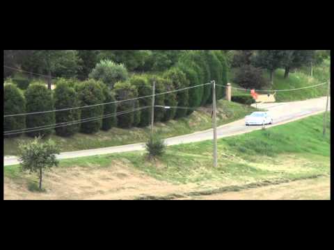 PS 2 - 35° Rally Città di Modena 2014  "Il Medico"- Carbognani Fabrizio Citroen Saxo N2