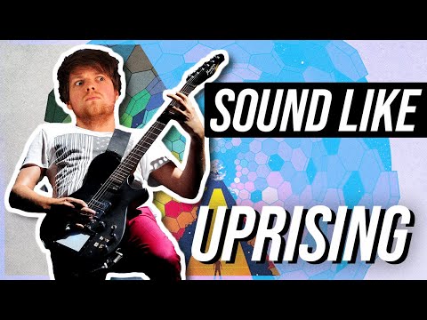 Sound Like Muse - Uprising