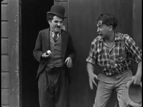 Charlie Chaplin The Tramp 1915 Restored Silent Short Film