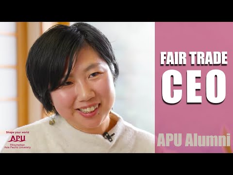 APU Alumni profile: Maki Bansho