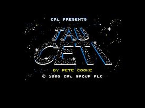Tau Ceti Atari