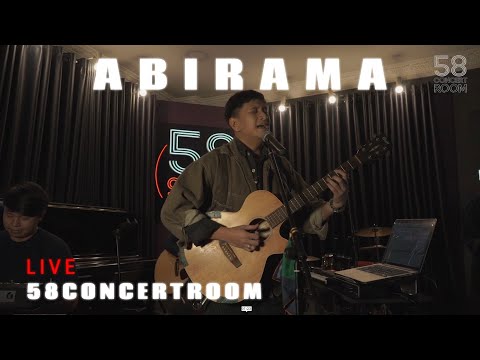 ABIRAMA - Live at 58 Concert Room