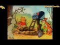 The New Adventures Of Winnie The Pooh Lights Out Top Cartoon For Kids Orange Turtle