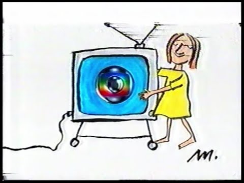 Intervalos Intercine | Globo Nordeste | 10/04/2002