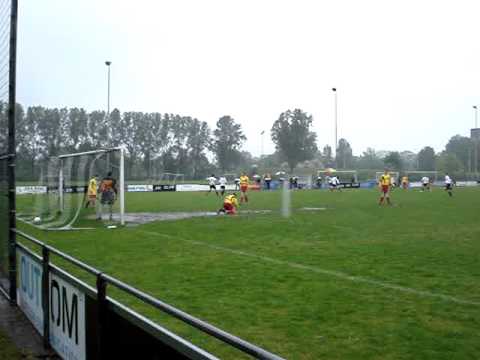 2009-2010 Joris v.d. Sande opent score kampioenswedstrijd 4e klasse C (VV SAB - Advendo 1-0)