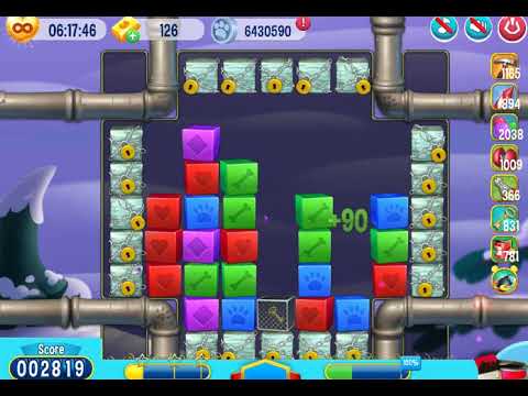 Pet Rescue Saga   level 5918   no boosters