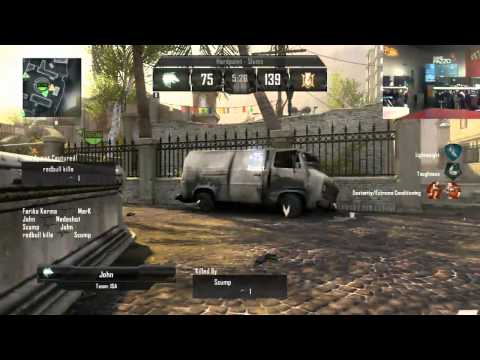 #UMG10K OpTic Gaming vs Fariko.Impact - Slums HP