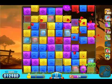 Pet Rescue Saga   Level 2434   No Boosters