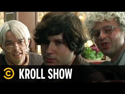 Oh, Hello - A Prank Gone Wrong (ft. John Mulaney) - Kroll Show