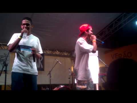 Estudante vs Garcia. Semifinal Batalha do Conhecimento 25/11/14