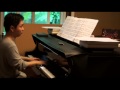 Wen-Yu Shen plays Bach Partita No.6-6, Tempo di Gavotta