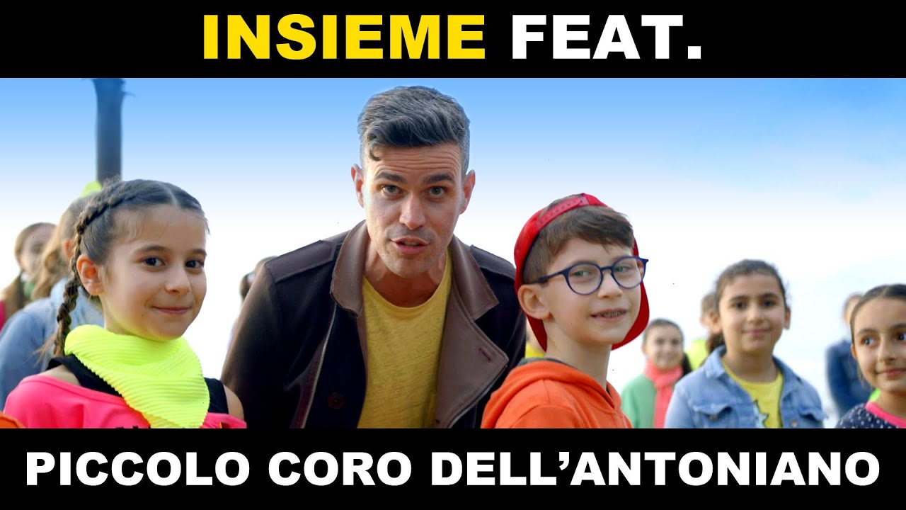 'Insieme' italiano Canzone Popnable