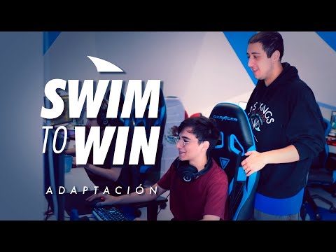 Swim to Win III · Episodio 2 - Adaptación