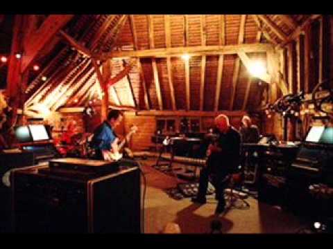 David gilmour & richard Wright- Barn Jam