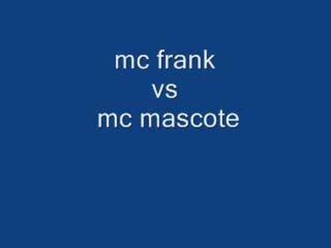 mc frank vs mc mascote