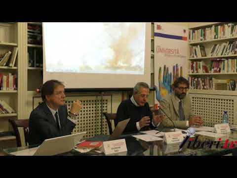 "Intelligence e globalizzazione: la nuova via della seta" - Università d'Estate a Soveria Mannelli