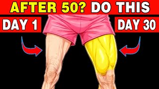Over 50? These 3 Exercises Are Better Than Squats for Your Knees | Senior Wellness