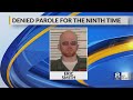 Eric Smith Convicted Of Murdering 4 Year Old Denied Parole For Ninth Time