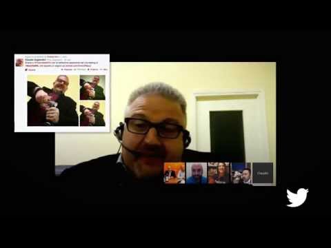 #VecchieViti, il primo Google Hangout Wine Tasting