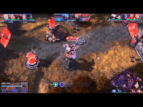 HEROES OF THE STORM BOSS STEAL Falstad