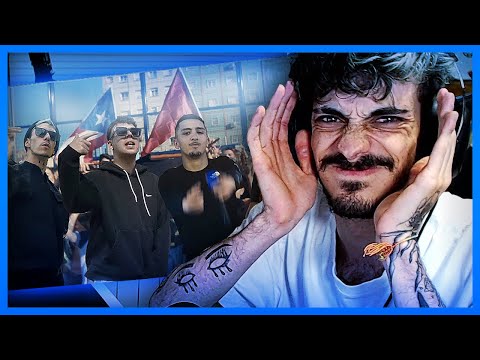 MASHUP DEMASIADO ESPERADO | REACCIÓN a MORAD, Kidd Keo, QUEVEDO & Myke Towers - Así es mi vida